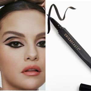 🌸 Chica Beauty Mírame Matte Black Liquid Eyeliner